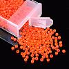 MGB Matsuno Glass Beads SEED-R033-2mm-734-3