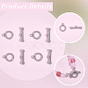 25Pcs 304 Stainless Steel Toggle Clasps STAS-BBC0009-60A-6