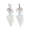 Opalite Pendants G-O194-11-2