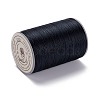 Round Waxed Polyester Thread String YC-D004-02A-055-2