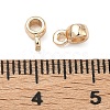 Brass Tube Bails KK-G557-15KCG-3