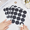 PVC Chalkboard Labels Blank Stickers STIC-WH0004-42E-3