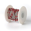 304 Stainless Steel Cable Chains CHS-E016-01H-2