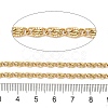 304 Stainless Steel Lumachina Chains STAS-M075-05G-2