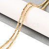 Electroplated Synthetic Non-magnetic Hematite Beads Strands G-H027-B01-01-2