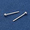 Brass Ball Head Pins KK-H502-03A-S-2