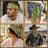 Cotton Headbands AJEW-WH0715-007-4