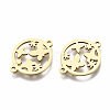 201 Stainless Steel Links Connectors STAS-S080-025G-2