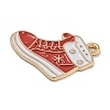 Christmas Theme Alloy Enamel Pendants ENAM-Z019-01C-2