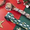 10 Yards 2 Colors Christmas Theme Jute Cord OCOR-TA0002-09A-5