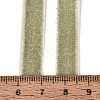 Glitter Sparkle Single Face Velvet Ribbon SRIB-Q023-01A-07-3