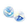 Electroplate Transparent Glass Beads EGLA-Z002-AB09-2