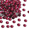Preciosa® Crystal Hotfix Flatback Stones Y-PRC-HSS12-90110-1