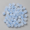 Two Tone Glass Beads GLAA-CJC0001-19G-2