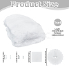 Polyester Gauze Bed Mosquito Net AJEW-WH0481-206B-3