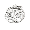 Halloween 201 Stainless Steel Pendants SA-CBA6FBD-06P-1