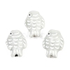 Handmade Porcelain Beads PORC-K010-08-06-1