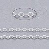 Brass Cable Chains CH030-S-1