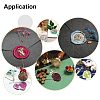 Halloween DIY Scrapbook AJEW-CP0002-90L-3