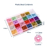 DIY Jewelry Finding Kits DIY-YW0002-50-2