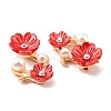 Zinc Alloy Cabochons LS-FIND-C035-01G-04-3