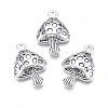 Tibetan Style Alloy Pendants LS-TIBE-T010-40AS-1