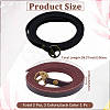 2Pcs 2 Colors Dual-use Items BJEW-CL0001-49-2