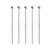 Brass Ball Head pins X-KK-R020-07P-1