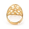 304 Stainless Steel Adjustable Rings RJEW-P080-01G-3