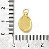 Brass Pendants KK-D295-27G-01-3