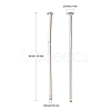 Iron Flat Head Pins HP3.0cm-5