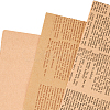 20Pcs 3 Styles Kraft Paper Gift Wrapping Paper DIY-SP0005-20-1