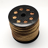 Eco-Friendly Faux Suede Cord LW-Q003-02-2