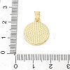 Dyed Synthetic Turquoise Pendants GG-CBA9CBD-01G-3