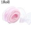 1 Roll Fishtail Yarn Iridescent Ribbon for Bowknot Making OCOR-YW0001-14E-2