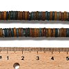 Natural Ocean Jasper Beads Strands G-P575-B47-6x1mm-5