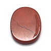 Natural Red Jasper Cabochons G-O175-07B-2