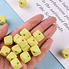 Acrylic Beads OACR-S039-04-85-5