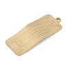 304 Stainless Steel Pendants STAS-D366-02C-G-2