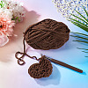 1 Skein Soft Crocheting Yarn OCOR-TADJ0001-03D-6