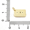Brass Pendants ENAM-H001-04B-G-3