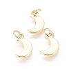 Brass Charms KK-F811-10G-1