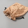 Linen Embroidery Flower Storage Bags ABAG-WH0045-14D-2