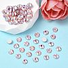 Preciosa® MAXIMA Crystal No Hotfix Flatback Stones Y-PRC-NSS10-70020-200-2