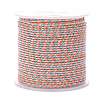 4-Ply Polycotton Cord with Metallic Thread OCOR-Z003-C01-1