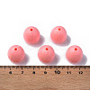 Opaque Acrylic Beads MACR-S373-10A-A08-4