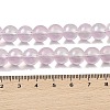 Glass Bead Strands GLAA-K068-01C-01-2