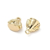 Brass Pendants KK-L260-19G-2