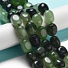 Natural Malaysia Jade Beads Strands G-P528-N03-01-2