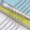 Brass Rolo Chains X-CHC-S008-002C-P-5